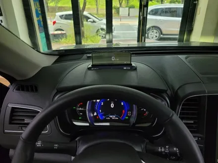 QM6 폰터스 최신형 V200 플러스 HUD 매립 및 사이드스텝 / 전주 덕진동
