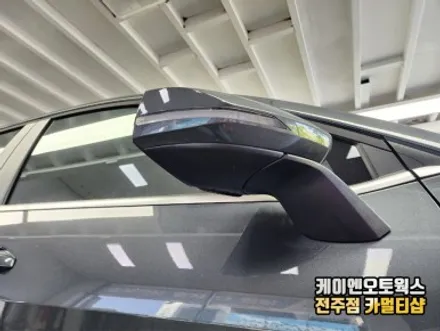 스포티지 NQ5 안전한 골목 주행을 위한 어라운드뷰 설치 장착 튜닝 시공 / 전주 덕진동