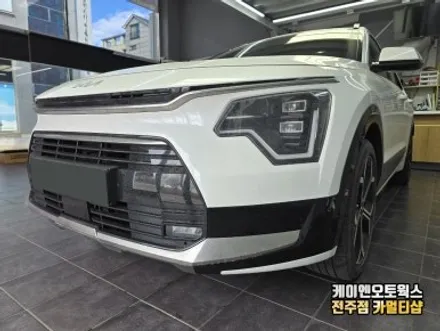 니로 SG 자동차 순정 전방센서 충돌 방지 주차센서 / 전주 덕진동