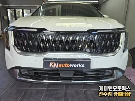 전주 카니발 KA4 에이뷰 플러스 서라운드뷰로 편해진 운전 / 전주 덕진동