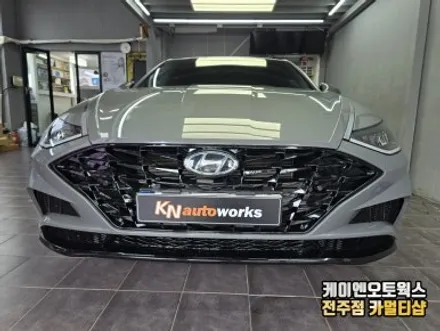 DN8 쏘나타 전방센서로 안전한 도로주행 완성 / 전주 덕진동