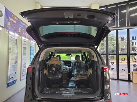 신형 카니발 전동트렁크 튜닝 순정 기능 그대로 누리세요 / 전주 덕진동