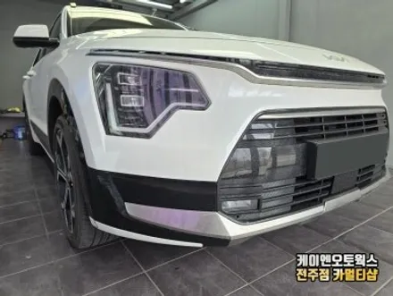 니로 SG 자동차 순정 전방센서 충돌 방지 주차센서 / 전주 덕진동