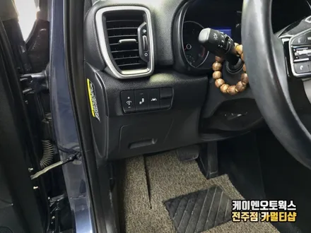 전주 스포티지 QL 순정전동트렁크 자동트렁크 시공으로 편하게 문열기 / 전주 덕진동