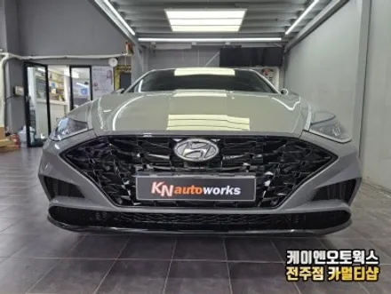 DN8 쏘나타 전방센서로 안전한 도로주행 완성 / 전주 덕진동