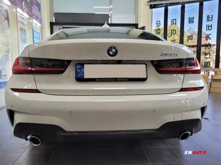 BMW 옴니뷰 시공 / 어라운드뷰 시스템 장착 / 전주 덕진동