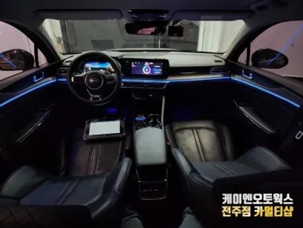 K5 DL3 비노출 엠비언트 실내 튜닝 무드 조명 / 전주 덕진동