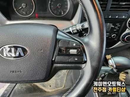 봉고3 조도센서 오토라이트 장착 순정 옵션 크루즈컨트롤 시공 / 전주 덕진동