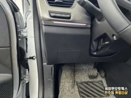 전주 르노 아르카나 전동트렁크 튜닝 트렁크 열림 버튼시공 / 전주 덕진동