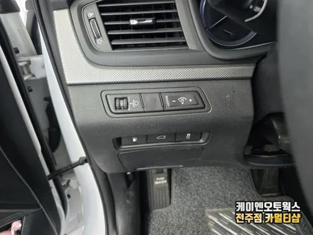 전주 LF쏘나타 뉴라이즈 순정열선핸들 안드로이드 시공 / 전주 덕진동