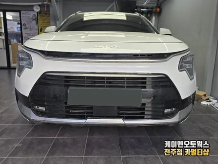 니로 SG 자동차 순정 전방센서 충돌 방지 주차센서 / 전주 덕진동