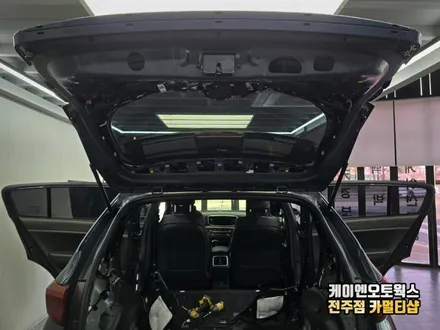 전주 스포티지 QL 순정전동트렁크 자동트렁크 시공으로 편하게 문열기 / 전주 덕진동