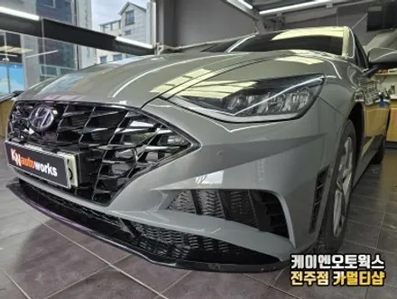 DN8 쏘나타 전방센서로 안전한 도로주행 완성 / 전주 덕진동