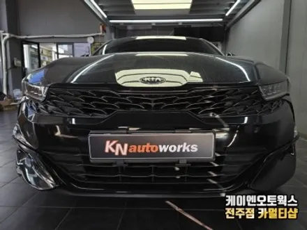 K5 DL3 어라운드뷰 서라운드뷰 카메라로 차량주위보고 안전운전 하세요 / 전주 덕진동