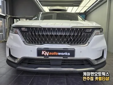 카니발 KA4 에이뷰플러스 어라운드뷰 장착으로 주차 사각지대 탈출 / 전주 덕진동
