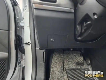 전주 르노 아르카나 전동트렁크 튜닝 트렁크 열림 버튼시공 / 전주 덕진동