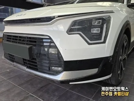 니로 SG 자동차 순정 전방센서 충돌 방지 주차센서 / 전주 덕진동
