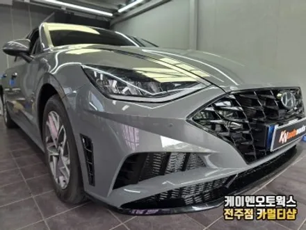 DN8 쏘나타 전방센서로 안전한 도로주행 완성 / 전주 덕진동