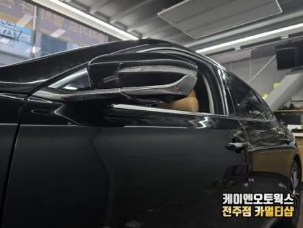 더뉴그랜저 에이뷰 3D플러스 어라운드뷰 시공 / 전주 덕진동
