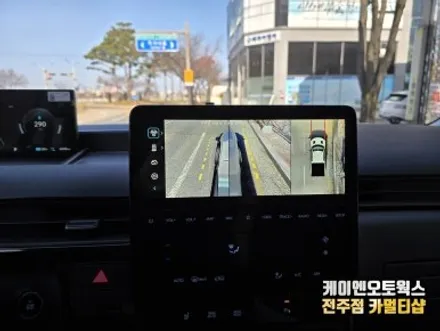 ST1 스마트 A뷰 3D 플러스 어라운드뷰 장착으로 사각지대 없는 안전한 비즈니스 드라이빙 / 전주 덕진동