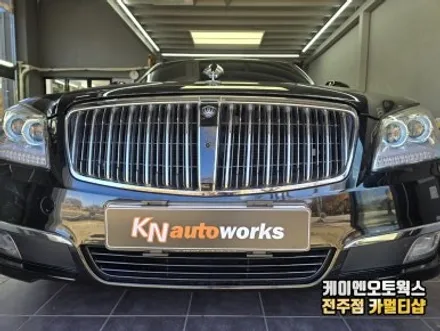 체어맨W 3D 어라운드뷰 장착 서라운드뷰 주차보조 안전옵션 튜닝 / 전주 덕진동