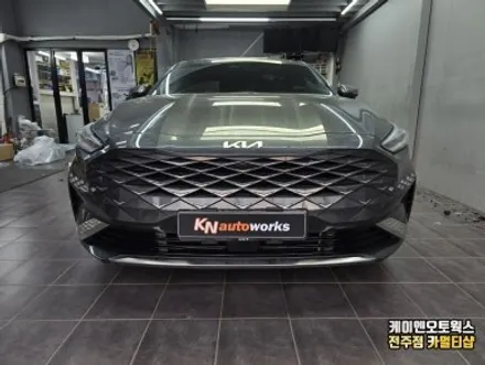 K8 드라이브 와이즈 순정 튜닝으로 반자율주행 기능 완벽 활성화 / 전주 덕진동