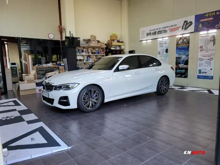 BMW 옴니뷰 시공 / 어라운드뷰 시스템 장착 / 전주 덕진동