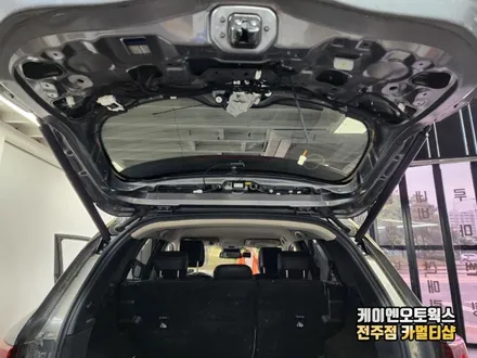 전주 르노 QM6 전동트렁크 옵션 자동 차량 트렁크 시공 / 전주 덕진동
