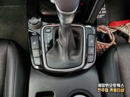 전주 셀토스 전방감지센서 순정 옵션 시공 / 전주 덕진동