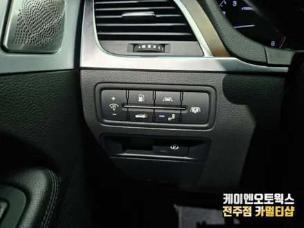 전주 제네시스 DH 전동트렁크 비오는날 눈이와도 편하게 트렁크 열기 / 전주 덕진동