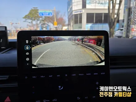 ST1 스마트 A뷰 3D 플러스 어라운드뷰 장착으로 사각지대 없는 안전한 비즈니스 드라이빙 / 전주 덕진동