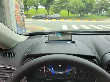 QM6 폰터스 최신형 V200 플러스 HUD 매립 및 사이드스텝 / 전주 덕진동