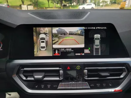 BMW 옴니뷰 시공 / 어라운드뷰 시스템 장착 / 전주 덕진동