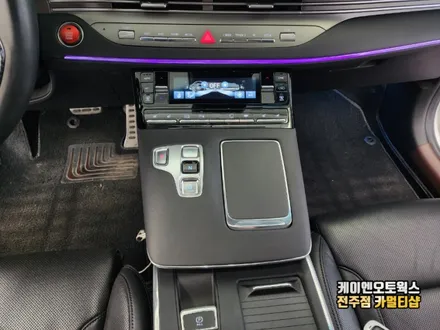 더뉴그랜저 택시부활차 차량 미터기 부활콘솔 순정 옵션 교체 시공 / 전주 덕진동