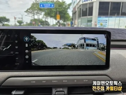 EV3 차량의 3D 어라운드뷰 에이뷰플러스 시공으로 전기차 안전의 완성 / 전주 덕진동