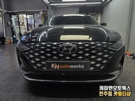 더뉴그랜저 에이뷰 3D플러스 어라운드뷰 시공 / 전주 덕진동