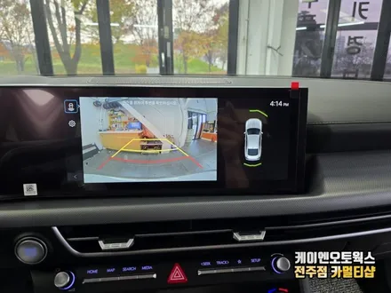 쏘나타 소나타 디엣지 삼성덱스 자동차 안드로이드 시공 / 전주 덕진동