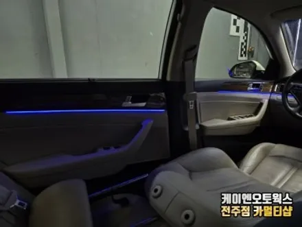 LF소나타 엠비언트 라이트 시공 나만의 실내 분위기를 만들다 / 전주 덕진동