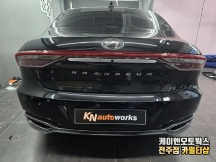 더뉴그랜저 에이뷰 3D플러스 어라운드뷰 시공 / 전주 덕진동