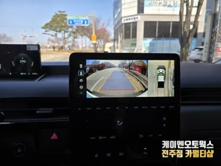 ST1 스마트 A뷰 3D 플러스 어라운드뷰 장착으로 사각지대 없는 안전한 비즈니스 드라이빙 / 전주 덕진동
