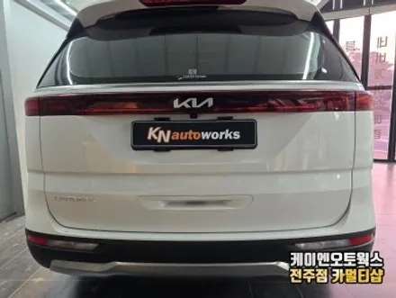 카니발 KA4 에이뷰플러스 어라운드뷰 장착으로 주차 사각지대 탈출 / 전주 덕진동