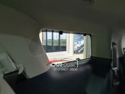 카니발 허니콤 블라인드 KA4 커텐 카니발 하이브리드 시공 / 경기 김포