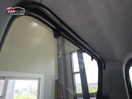 자동차 커텐 설치 업체 스타리아 암막커튼 상하 레일커튼 설치이유 / 경기 김포