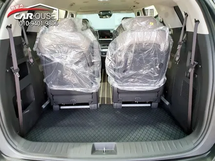 카니발 바닥시공 개조 방수모노륨 요트바닥 튜닝 / 경기 김포