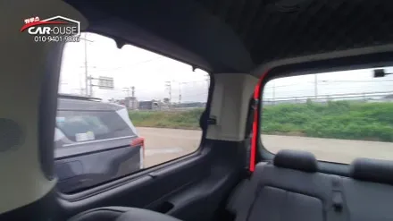 스타리아 3열 4열 전동 쿼터글라스 순정부품 전동창문 시공 서울 김포 개조 / 경기 김포