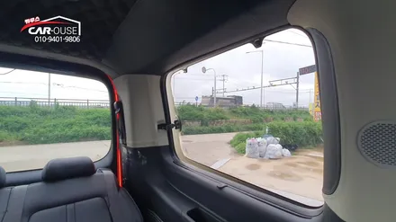 스타리아 3열 4열 전동 쿼터글라스 순정부품 전동창문 시공 서울 김포 개조 / 경기 김포