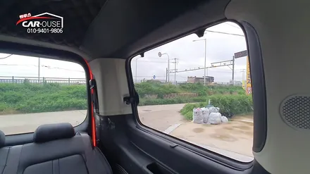 스타리아 3열 4열 전동 쿼터글라스 순정부품 전동창문 시공 서울 김포 개조 / 경기 김포