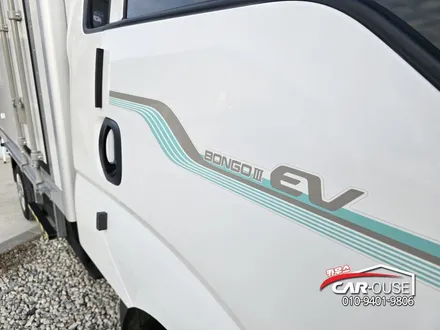 봉고3 EV 전기차 트럭 애니가드 썬팅 무시동히터 시공 업체 / 경기 김포