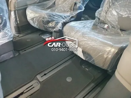 카니발 바닥시공 개조 방수모노륨 요트바닥 튜닝 / 경기 김포