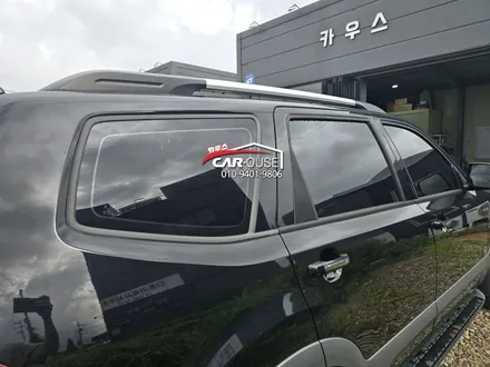 애니가드 블랙9 모하비 16년식 전체 썬팅 재작업 일산 파주 근교 김포 튜닝카우스 / 경기 김포